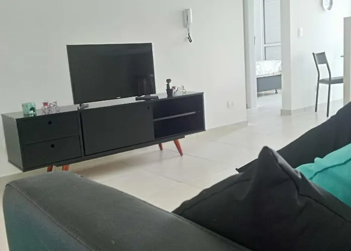 Apartamento Em Ubatuba!